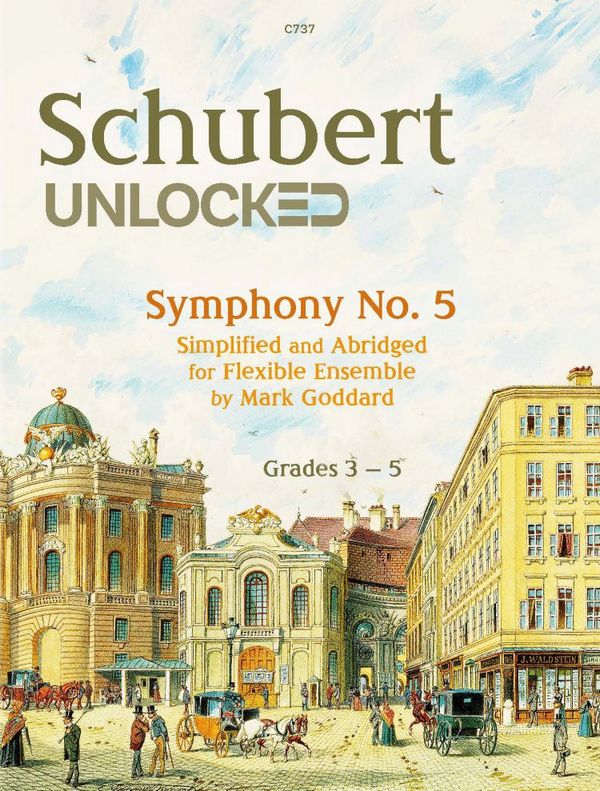 Schumann Unlocked for Flexible Ensemble&nbsp;&nbsp;Flexible Ensemble&nbsp;&nbsp;