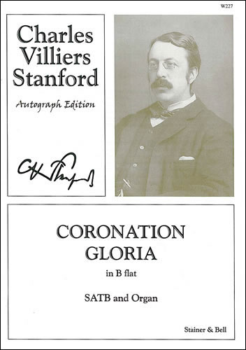 Coronation Gloria in Bb. SATB & Org  SATB & Org  