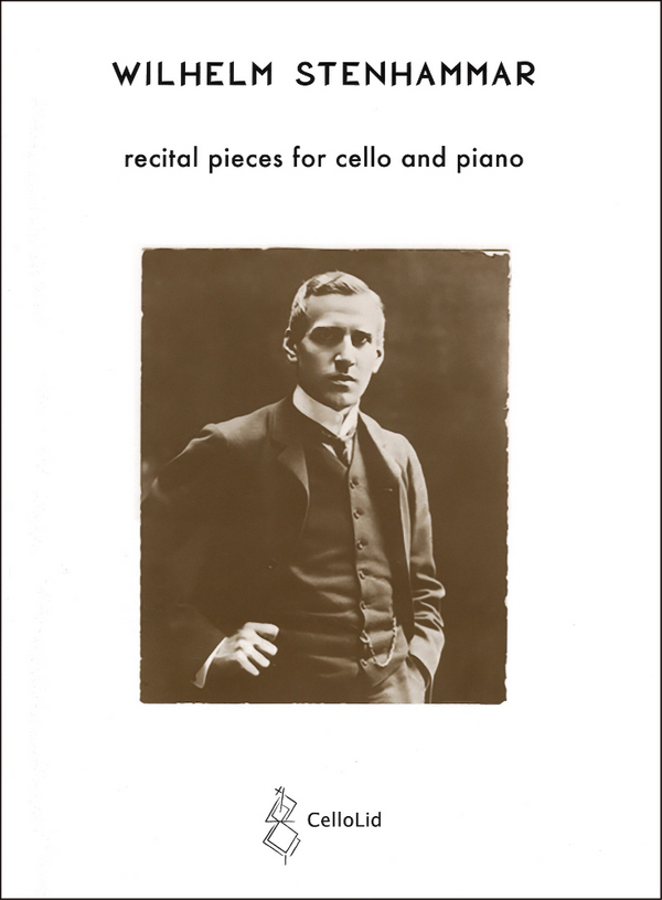 Recital Pieces for Cello and Piano  Cello & Piano  