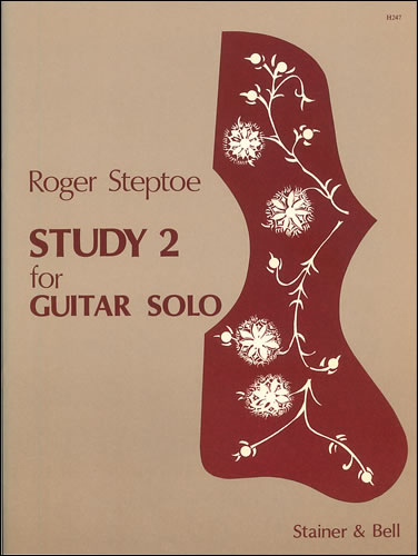 Study 2 for Guitar  Guitar  