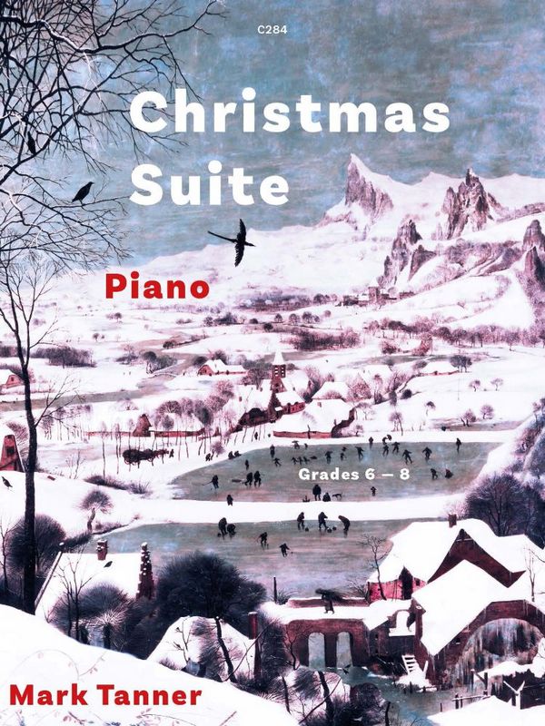 Christmas Suite  Piano  