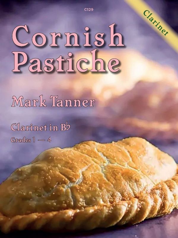 Cornish Pastiche. Clarinet & Piano  Clarinet and Piano  