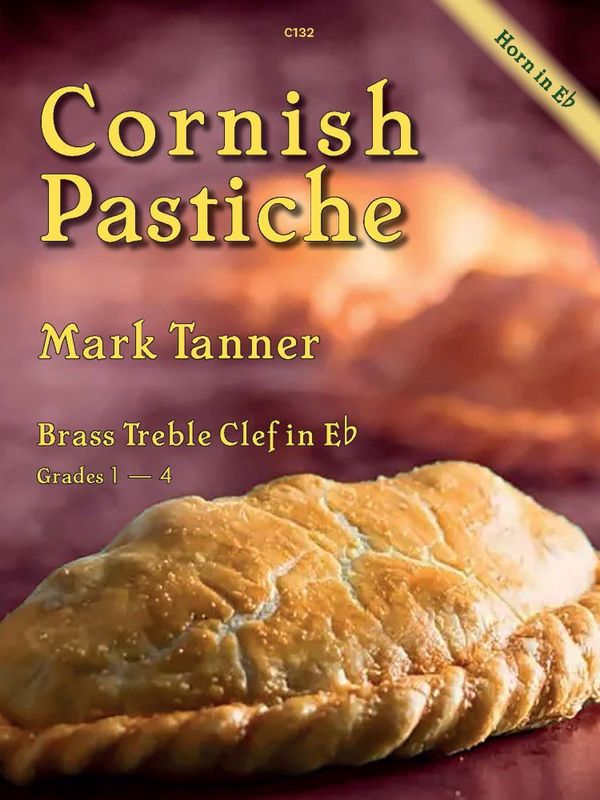 Cornish Pastiche. E flat Treble Clef Brass & Piano  E flat Treble Clef Brass & Piano  