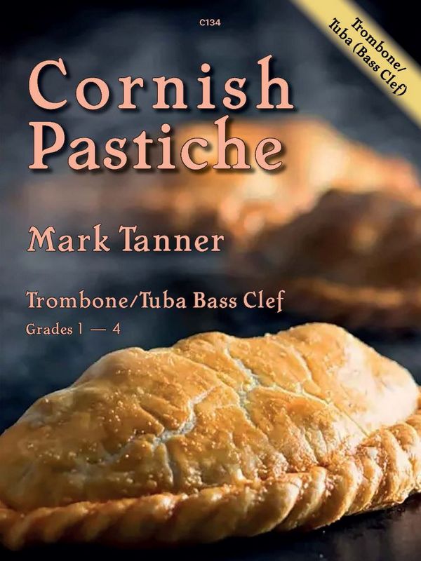 Cornish Pastiche. Trombone & Piano  Trombone & Piano  