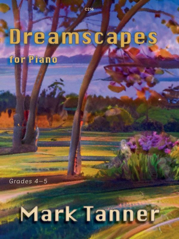 Dreamscapes for Piano  Piano  