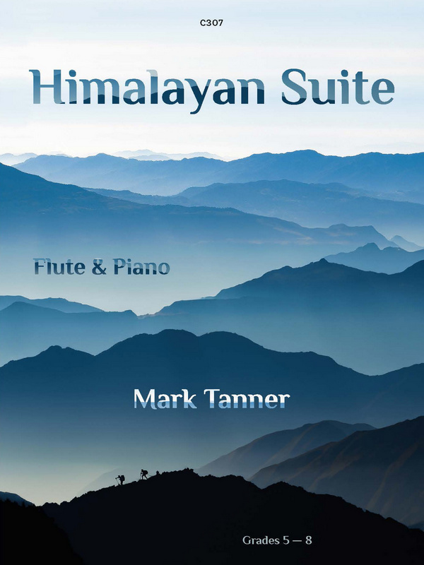 Himalayan Suite for Flute & Piano  Flute & Piano  