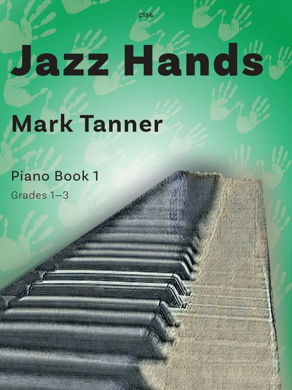 Jazz Hands. Book 1  Piano  