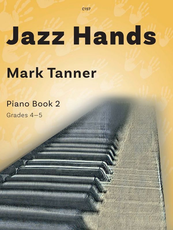 Jazz Hands. Book 2  Piano  