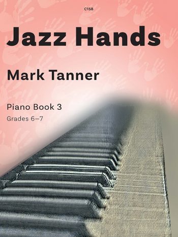 Jazz Hands. Book 3  Piano  