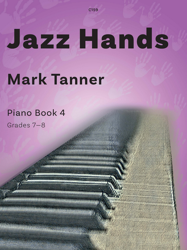 Jazz Hands. Book 4  Piano  