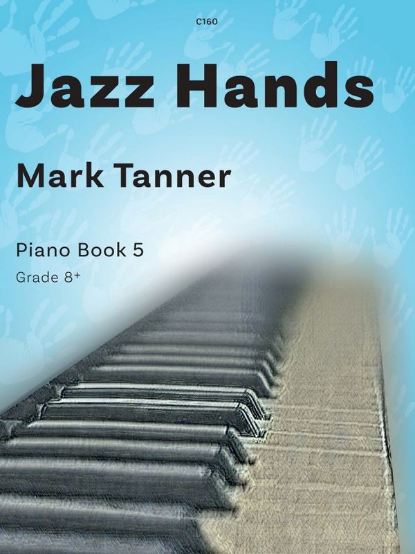 Jazz Hands. Book 5  Piano  