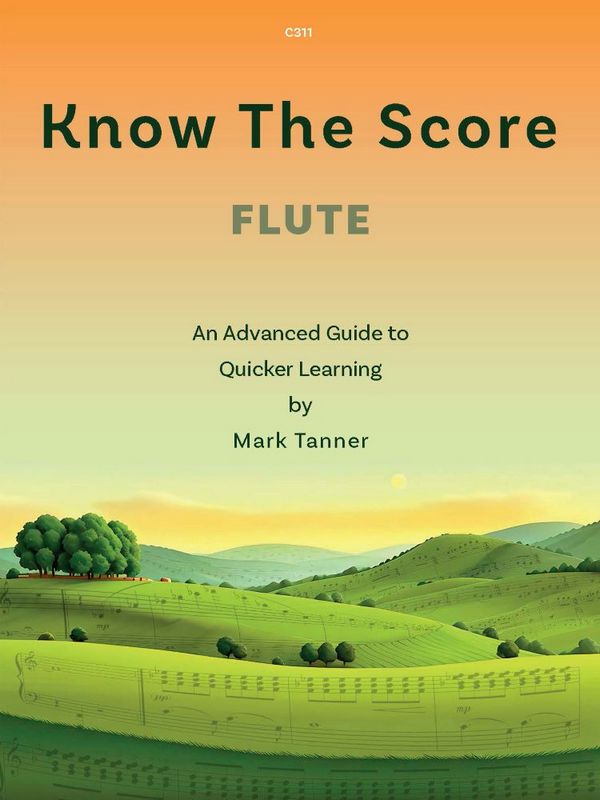 Know the Score for Flute  Flute  