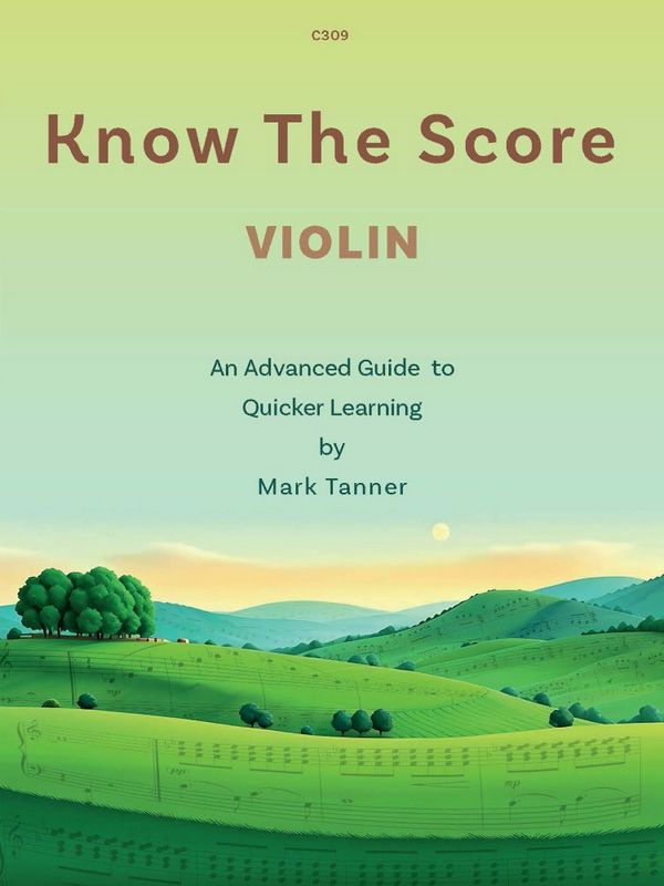 Know the Score for Violin  Violin  
