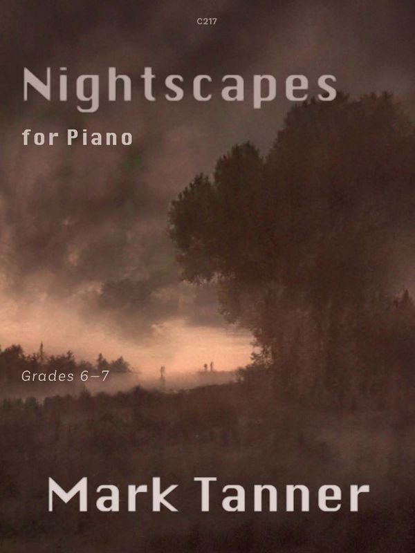 Nightscapes for Piano  Piano  