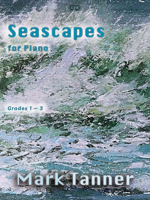 Seascapes for Piano  Piano  