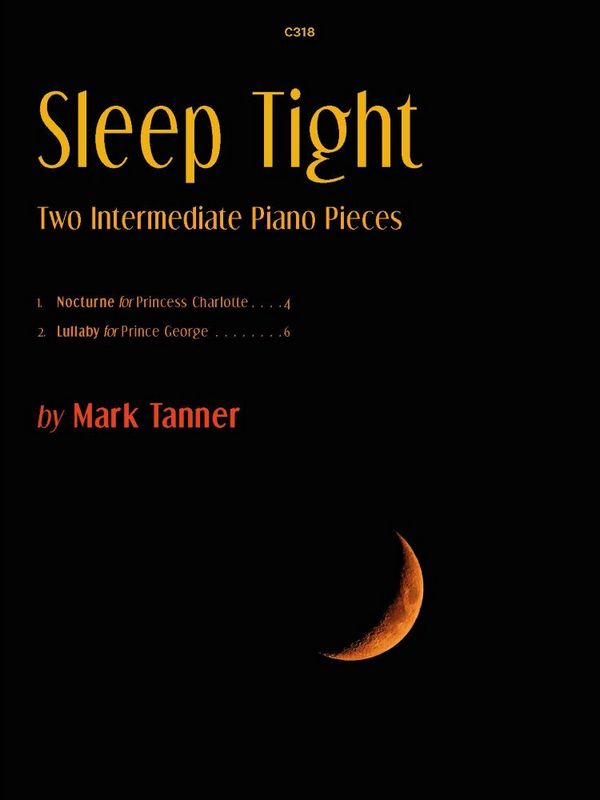 Sleep Tight  Piano  
