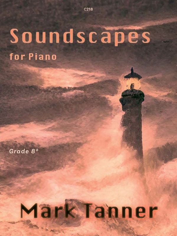 Soundscapes for Piano  Piano  