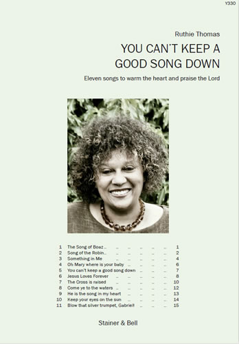 You Can't Keep a Good Song Down. Songbook&nbsp;&nbsp;Voice & Piano (or guitar)&nbsp;&nbsp;