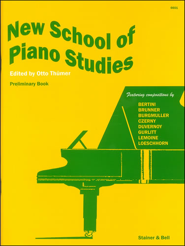 New School of Studies. Book 1 (Preliminary)&nbsp;&nbsp;Piano&nbsp;&nbsp;