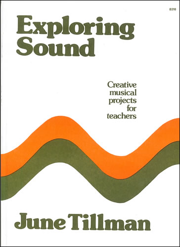 Exploring Sound: Creative Projects for Teachers  Book  