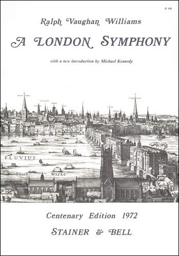 London Symphony, A&nbsp;&nbsp;Full Score&nbsp;&nbsp;