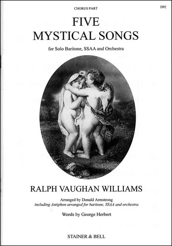 Mystical Songs, Five SSAA Chorus Part&nbsp;&nbsp;SSAA Chorus&nbsp;&nbsp;