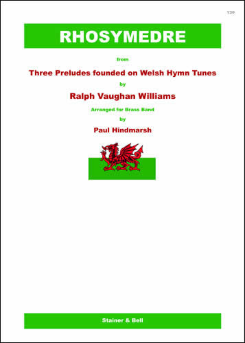 Prelude on Rhosymedre. arr Brass Band&nbsp;&nbsp;Brass Band&nbsp;&nbsp;