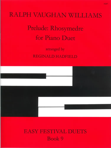 Rhosymedre. Arranged by Reginald Hadfield&nbsp;&nbsp;Piano&nbsp;&nbsp;