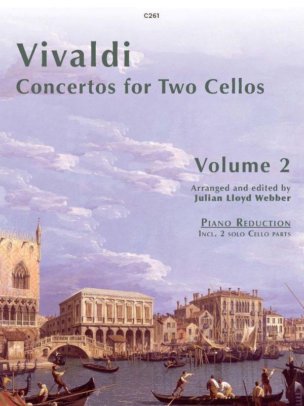 Concertos Vol. 2&nbsp;&nbsp;Cello & Piano&nbsp;&nbsp;