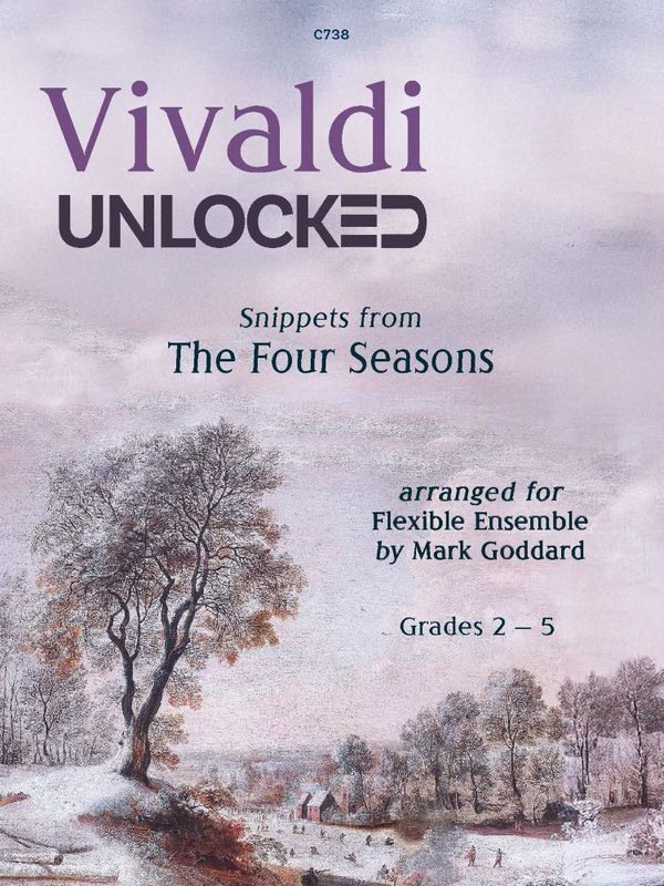 Vivaldi Unlocked for Flexible Ensemble&nbsp;&nbsp;Flexible Ensemble&nbsp;&nbsp;