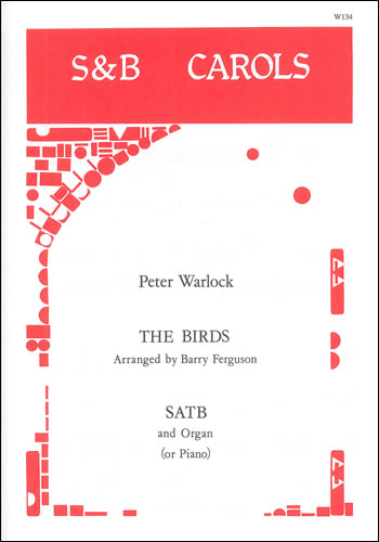 The Birds&nbsp;&nbsp;SATB&nbsp;&nbsp;
