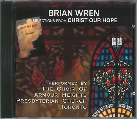Christ Our Hope. CD  CD  