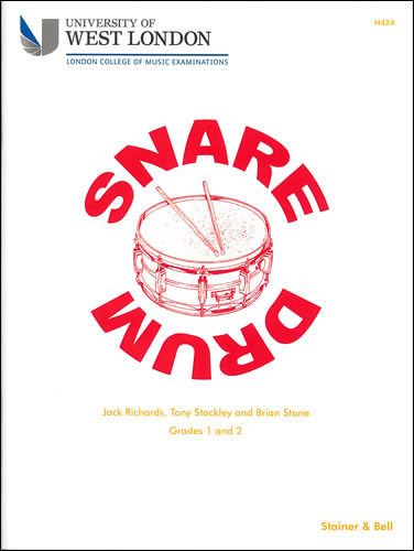 Percussion Syllabus: Snare Drum (Grades 1 & 2)&nbsp;&nbsp;Percussion&nbsp;&nbsp;