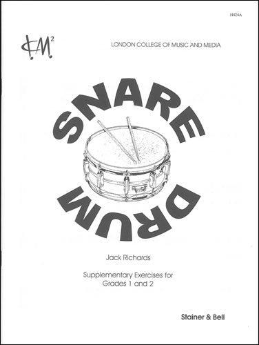 Percussion Syllabus: Snare Drum (Grades 1 & 2) Supplementary Exercises&nbsp;&nbsp;Percussion&nbsp;&nbsp;