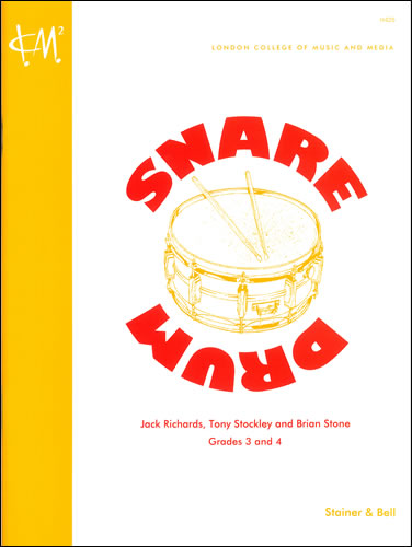 Percussion Syllabus: Snare Drum (Grades 3 & 4)&nbsp;&nbsp;Percussion&nbsp;&nbsp;