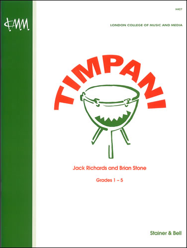 Percussion Syllabus: Timpani (Grades 1 - 5)&nbsp;&nbsp;Timpani&nbsp;&nbsp;