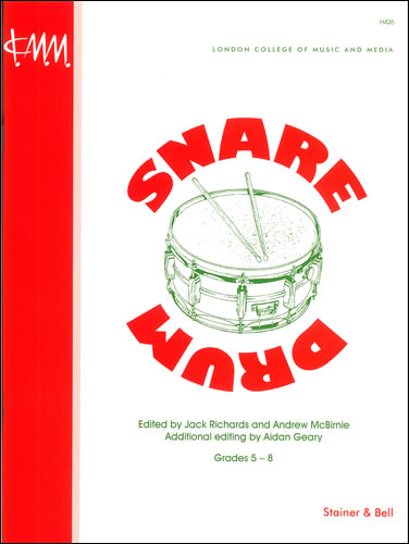 Snare Drum Grads 5-8&nbsp;&nbsp;Snare Drum&nbsp;&nbsp;
