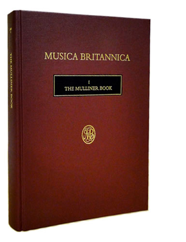 The Mulliner Book&nbsp;&nbsp;Score&nbsp;&nbsp;