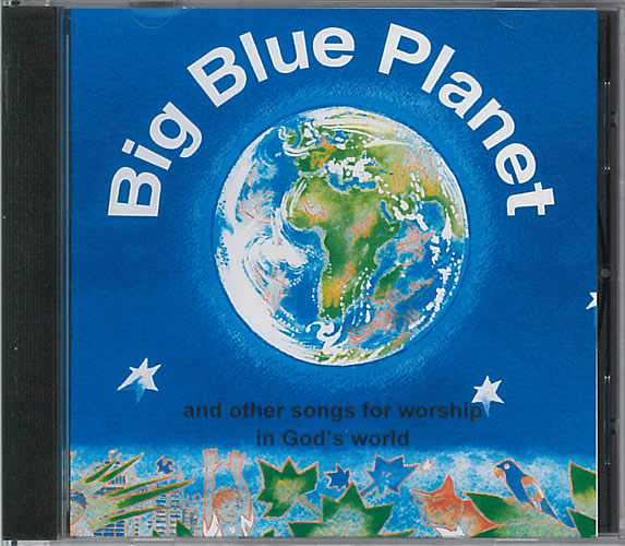 Big Blue Planet: CD  CD  