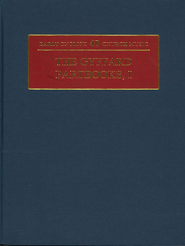 The Gyffard Partbooks I&nbsp;&nbsp;Choral Score&nbsp;&nbsp;