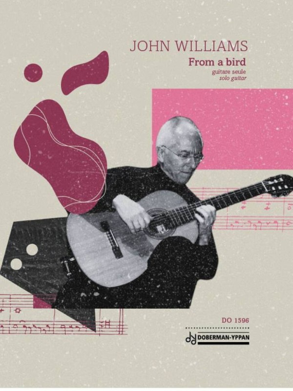 From a Bird&nbsp;&nbsp;Gitarre&nbsp;&nbsp;Buch