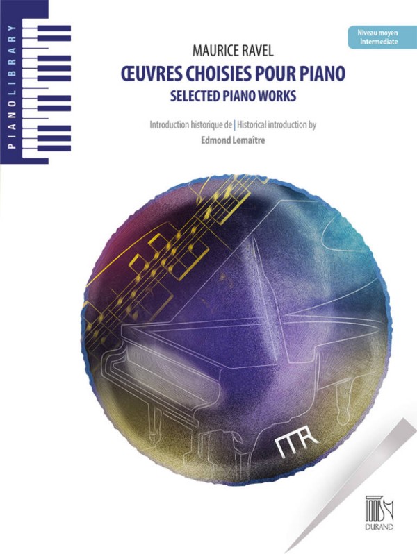 uvres choisies &nbsp;&nbsp;pour piano (fr/en)&nbsp;&nbsp;