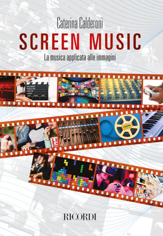 Screen Music - La musica applicata alle immagini&nbsp;&nbsp;Sonstoge Variationen&nbsp;&nbsp;Buch