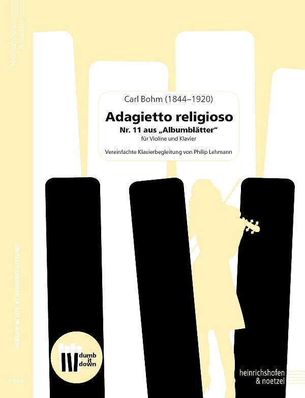Adagietto religioso (Nr.11 aus 