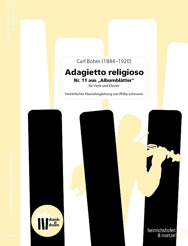 Adagietto religioso (Nr.11 aus 