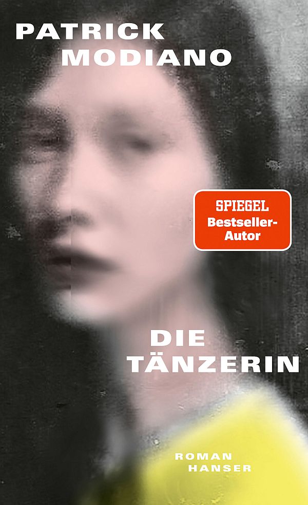 Die Tänzerin  Roman   Hardcover