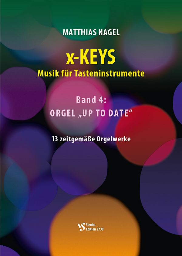 X-Keys Band 4: Orgel 
