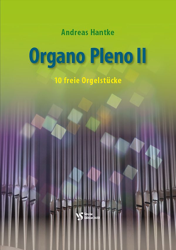 Organo Pleno 2&nbsp;&nbsp;für Orgel&nbsp;&nbsp;