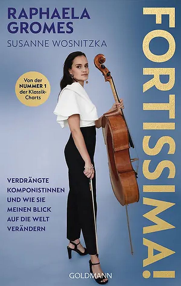 Fortissima! Verdrängte Komponistinnen und wie sie meinen  Blick auf die Welt verändern  Hardcover
