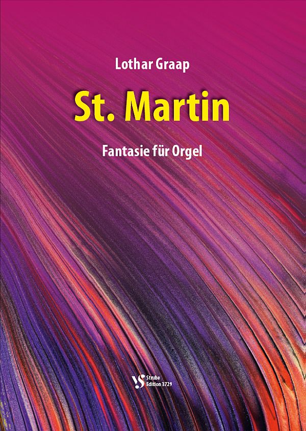 St. Martin (Fantasie)&nbsp;&nbsp;für Orgel&nbsp;&nbsp; 